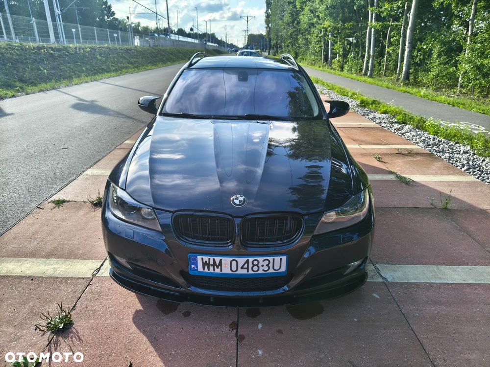 BMW Seria 3 318d DPF - 17