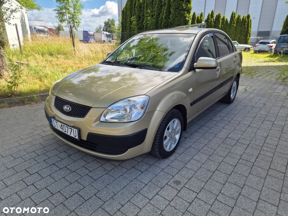 Kia Rio 1.4 (abs) / Comfort - 2