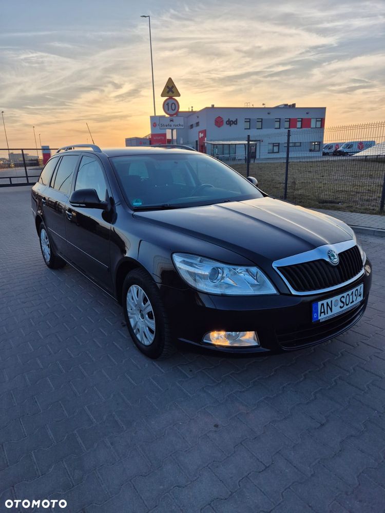 Skoda Octavia 2.0 TDI Edition 100 DPF - 2