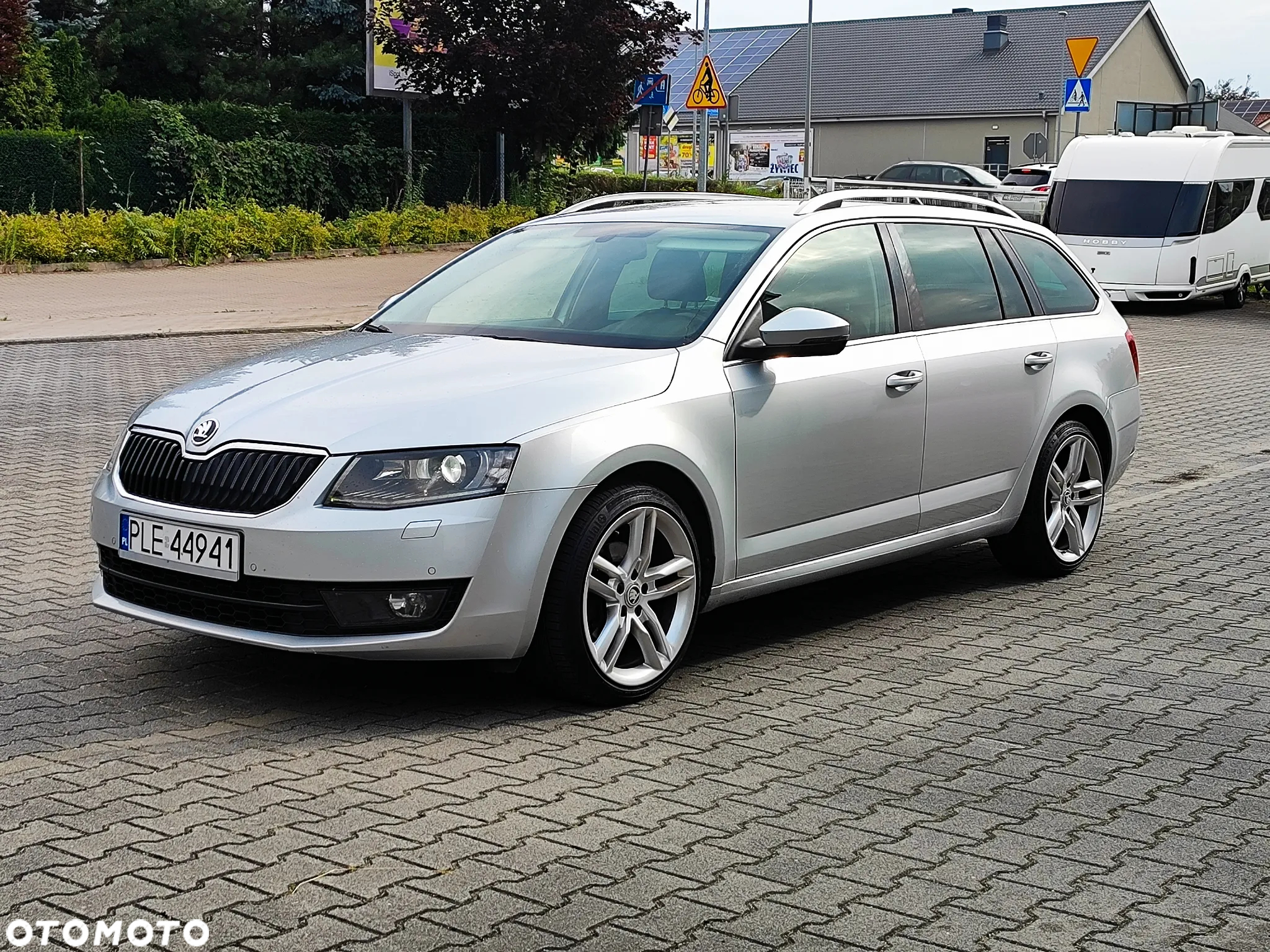 Skoda Octavia 2.0 TDI Ambition DSG - 3
