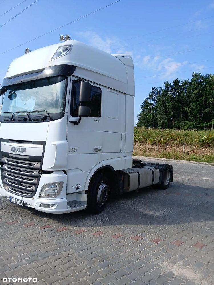 DAF XF  460FT - 2