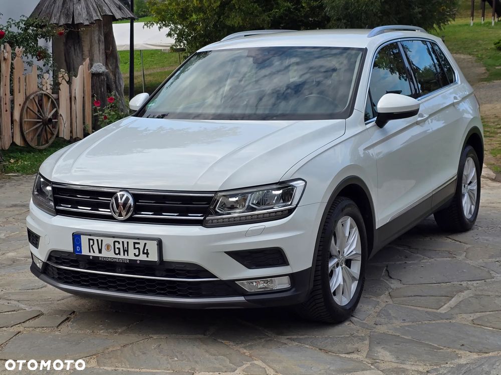 Volkswagen Tiguan 2.0 TDI SCR (BlueMotion Technology) Highline - 5