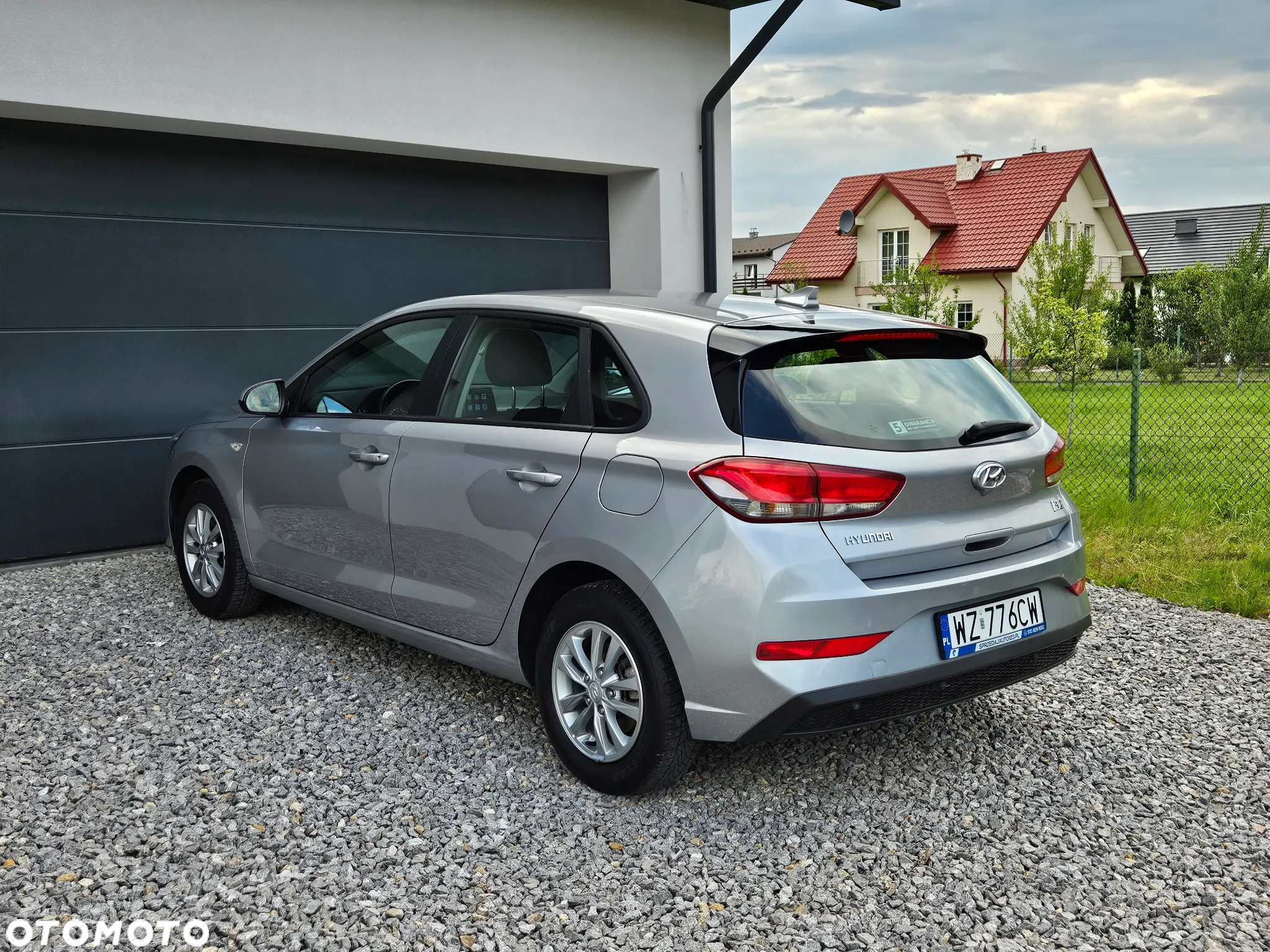 Hyundai i30 1.5 DPI Classic + - 5