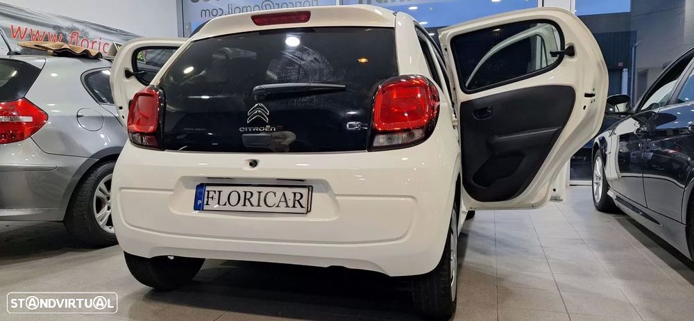 Citroën C1 1.0 VTi Shine - 6