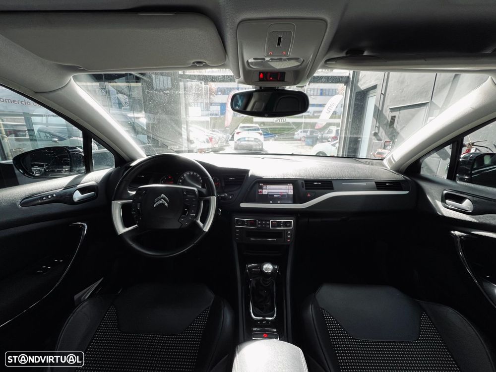Citroën C5 Tourer 2.0 BlueHDi Exclusive - 15