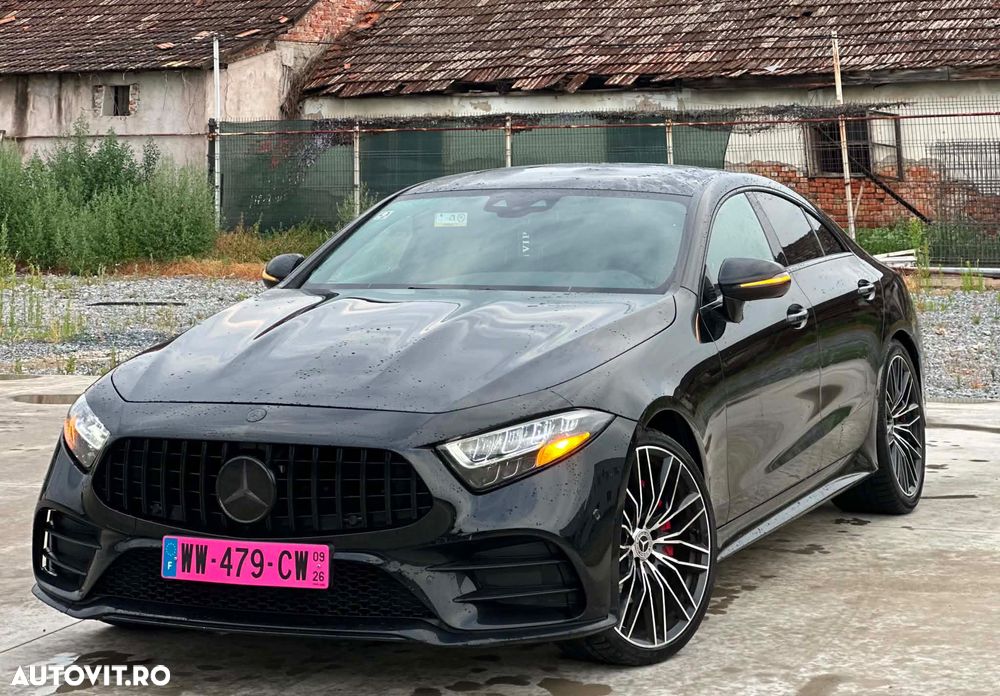 Mercedes-Benz CLS - 1