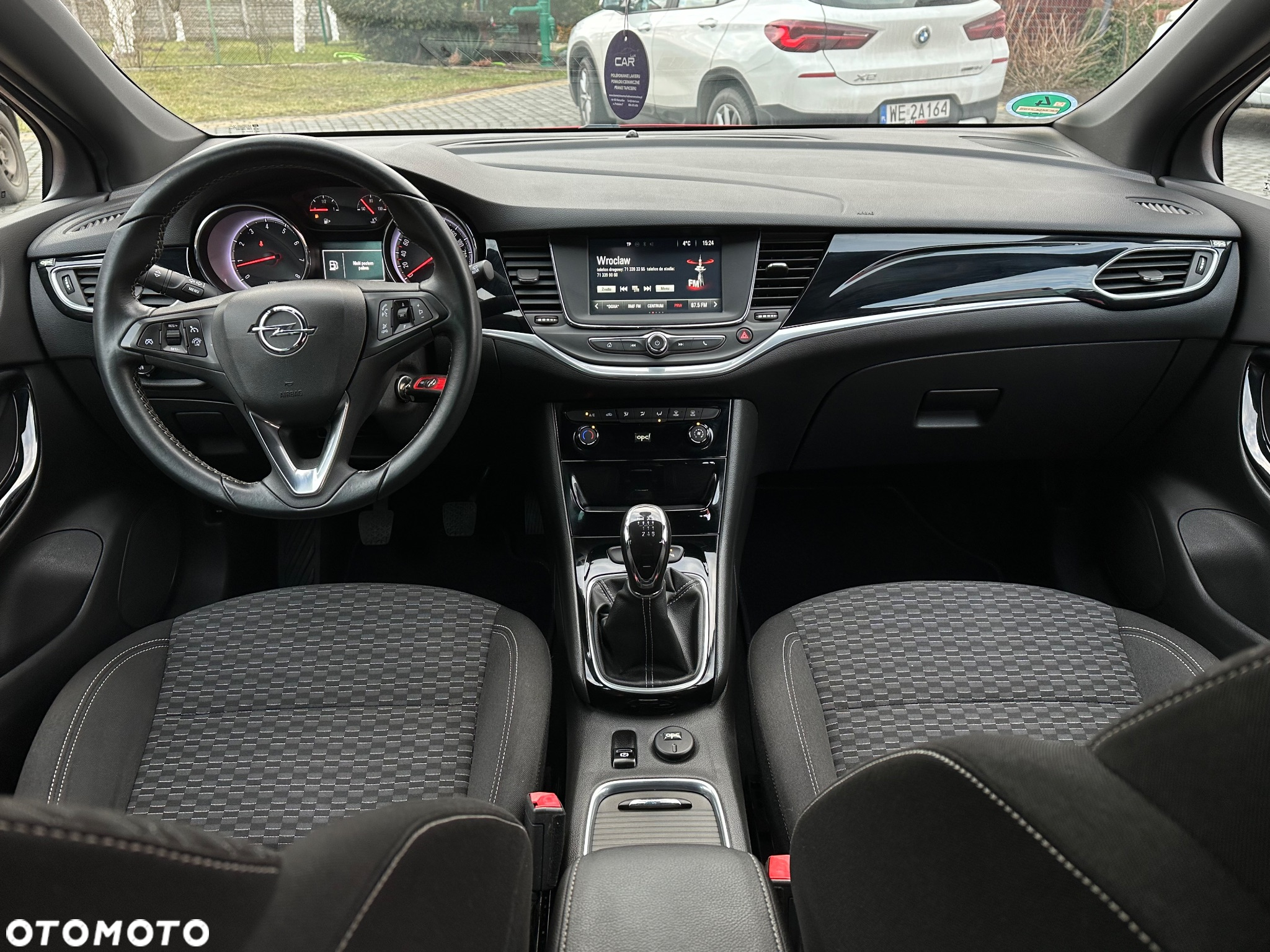 Opel Astra - 22