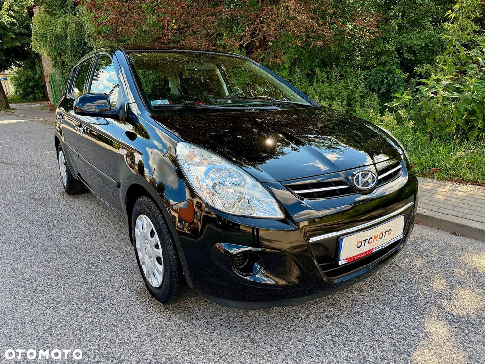 Hyundai i20 1.25 Comfort - 2