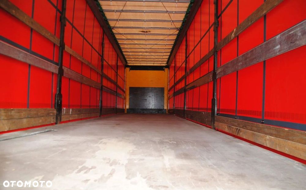 Wielton Podnoszona oś, SAF - 10