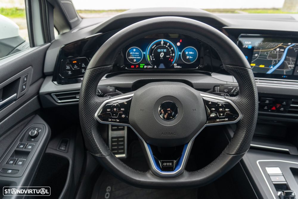 VW Golf 1.4 TSI GTE DSG - 17