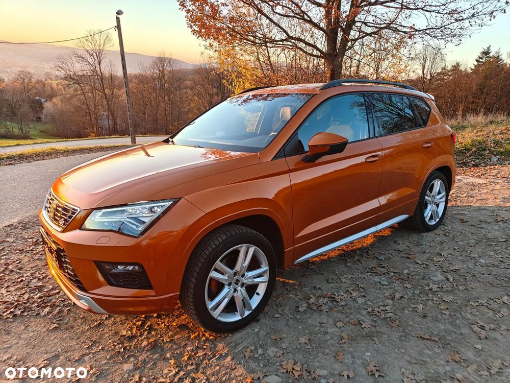 Seat Ateca 2.0 TDI 4Drive FR - 37