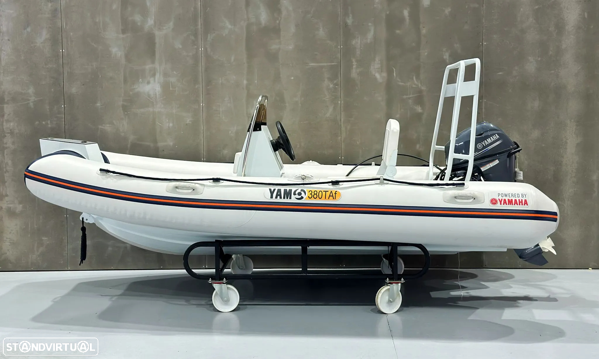 Yam 380 - 3