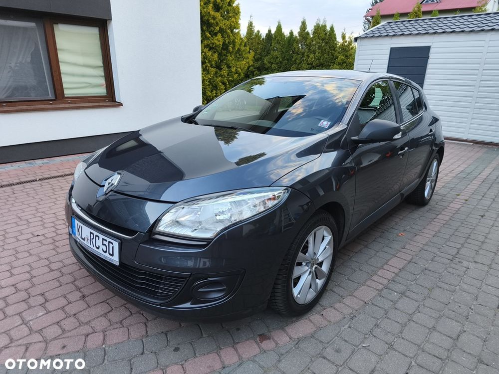 Renault Scenic 1.6 16V 110 TomTom Edition - 1