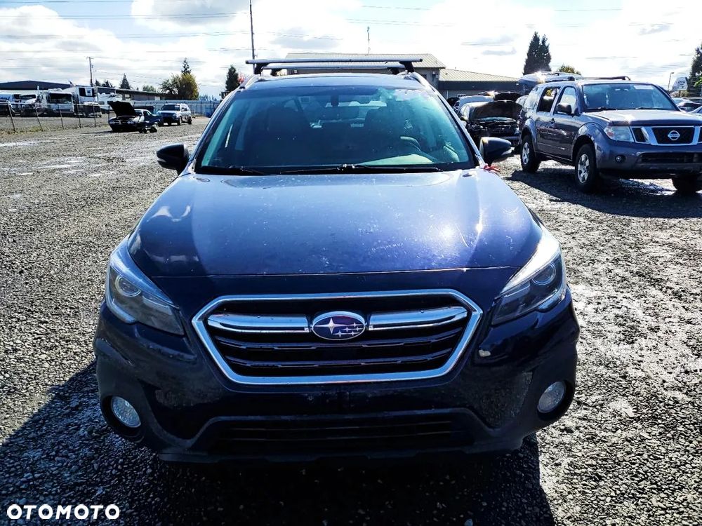 Subaru Outback - 5