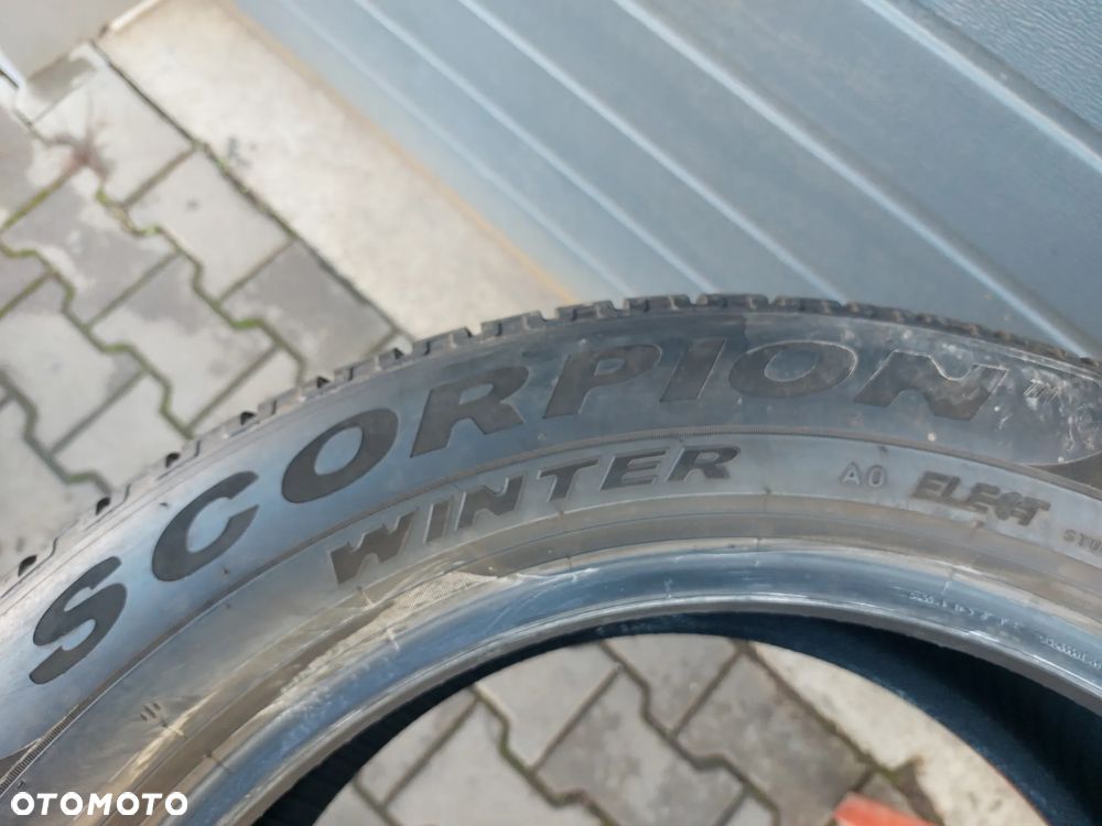 255/50 R19 OPONY ZIMOWE PIRELLI SCORPION WINTER DOT21 - 3