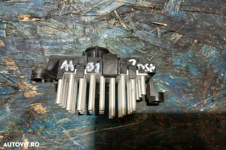 Modul lumini P121260 P121260 Audi A4 B8/8K [facelift] [2011 - 2016] A - 3