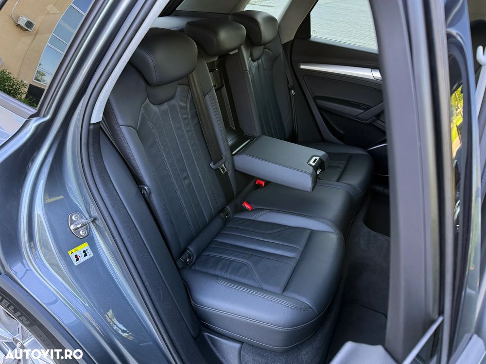 Audi Q5 35 TDI S tronic S line - 6