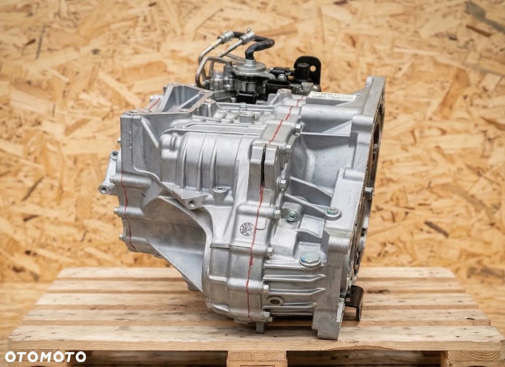 AUTOMATYCZNA SKRZYNIA BIEGÓW HYUNDAI KIA 2.0 CRDi 2020r D4HA 4x4 MHEV - A8LF1 - 2