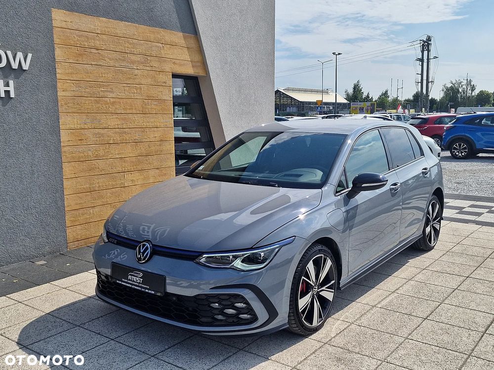 Volkswagen Golf 1.4 TSI Plug-In-Hybrid GTE - 2