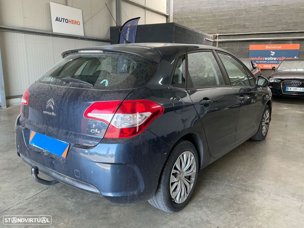 Citroen c4 2013 para peças - 2