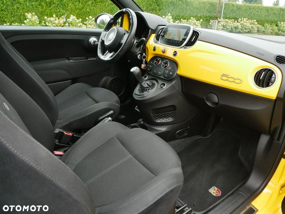 Abarth 595 1.4 T-Jet 16v Elaborabile - 23