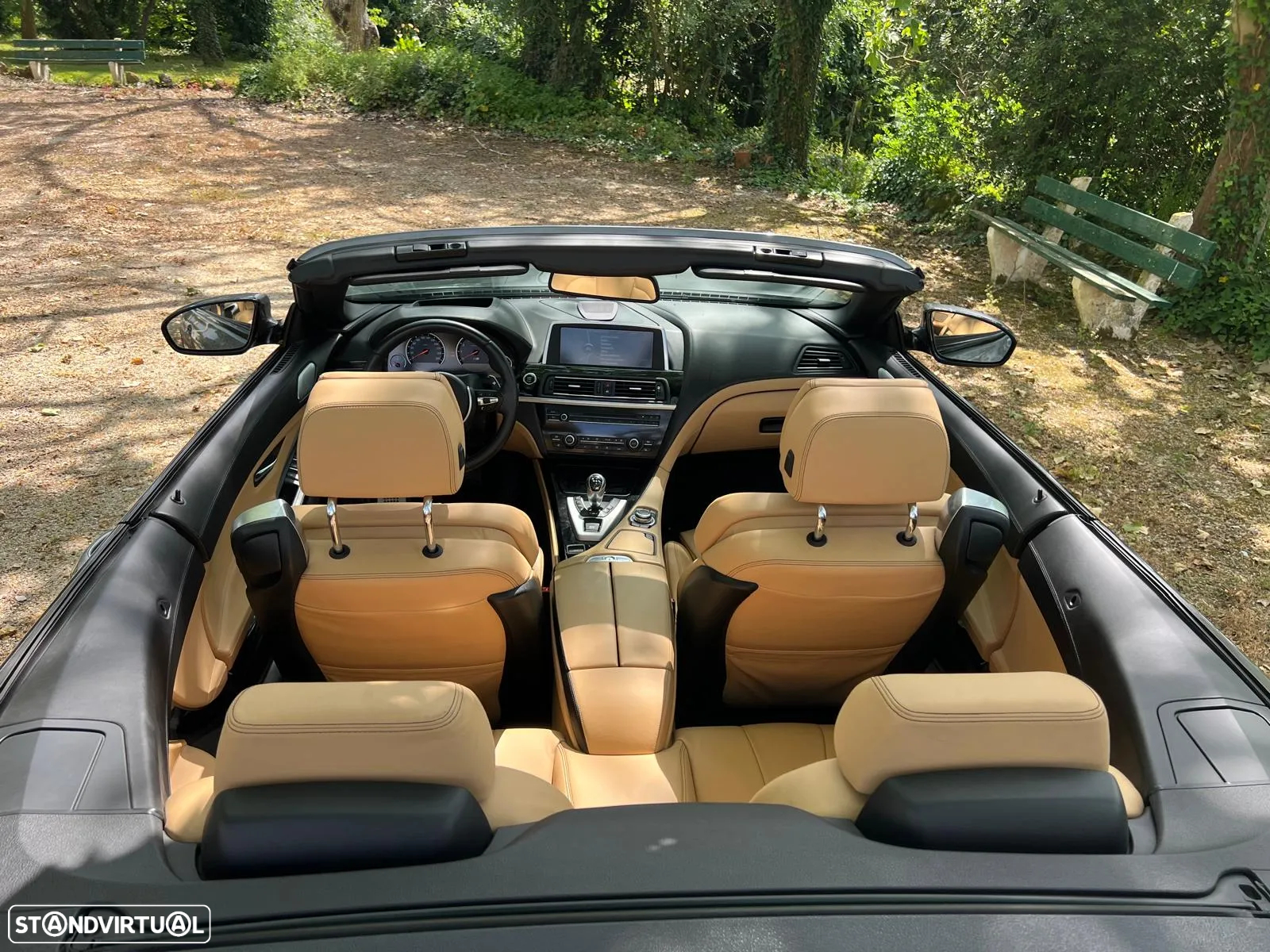 BMW M6 Cabrio - 14