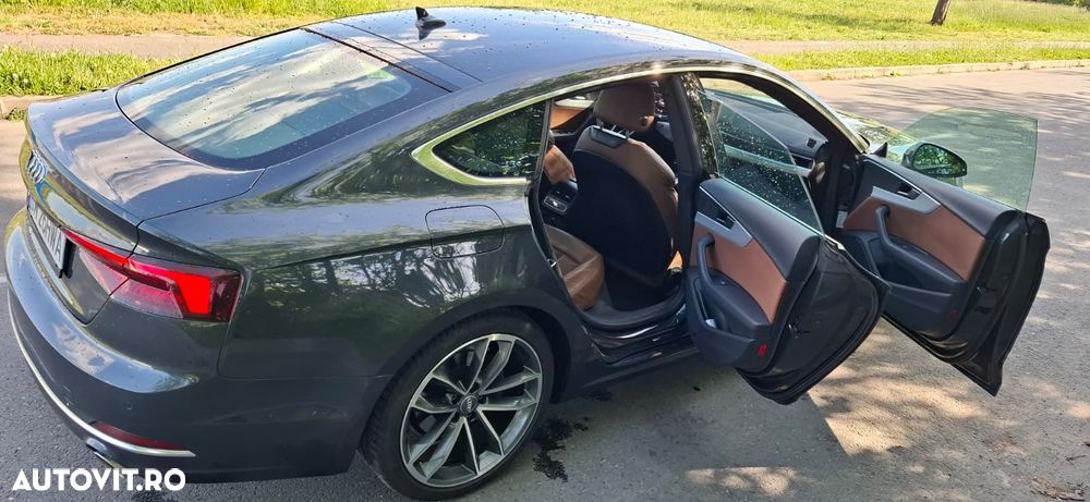 Audi A5 Sportback - 5