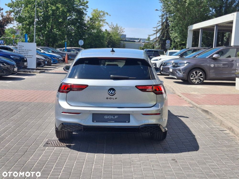 Volkswagen Golf 1.5 TSI R-Line Plus - 8