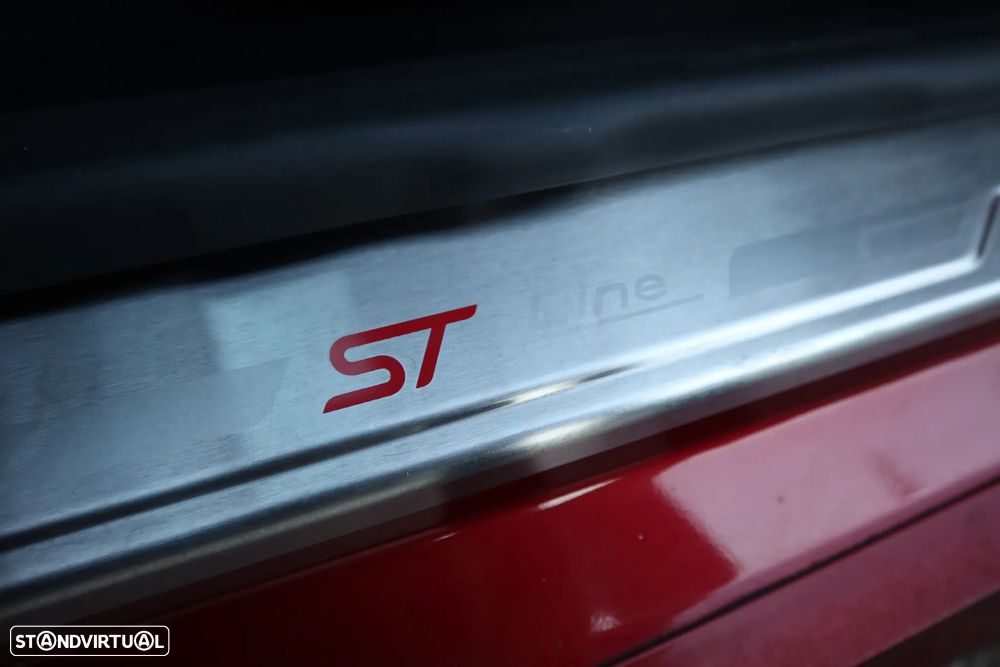 Ford Fiesta 1.0 EcoBoost ST-Line - 21