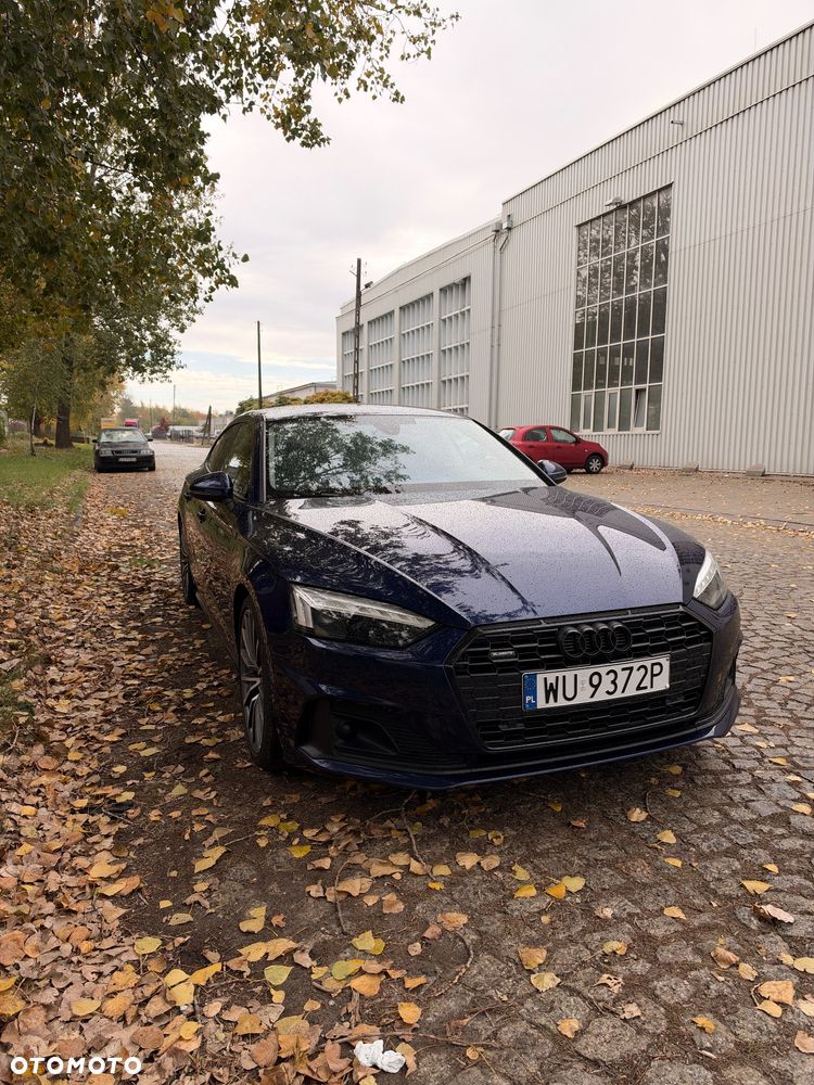 Audi A5 Sportback - 2