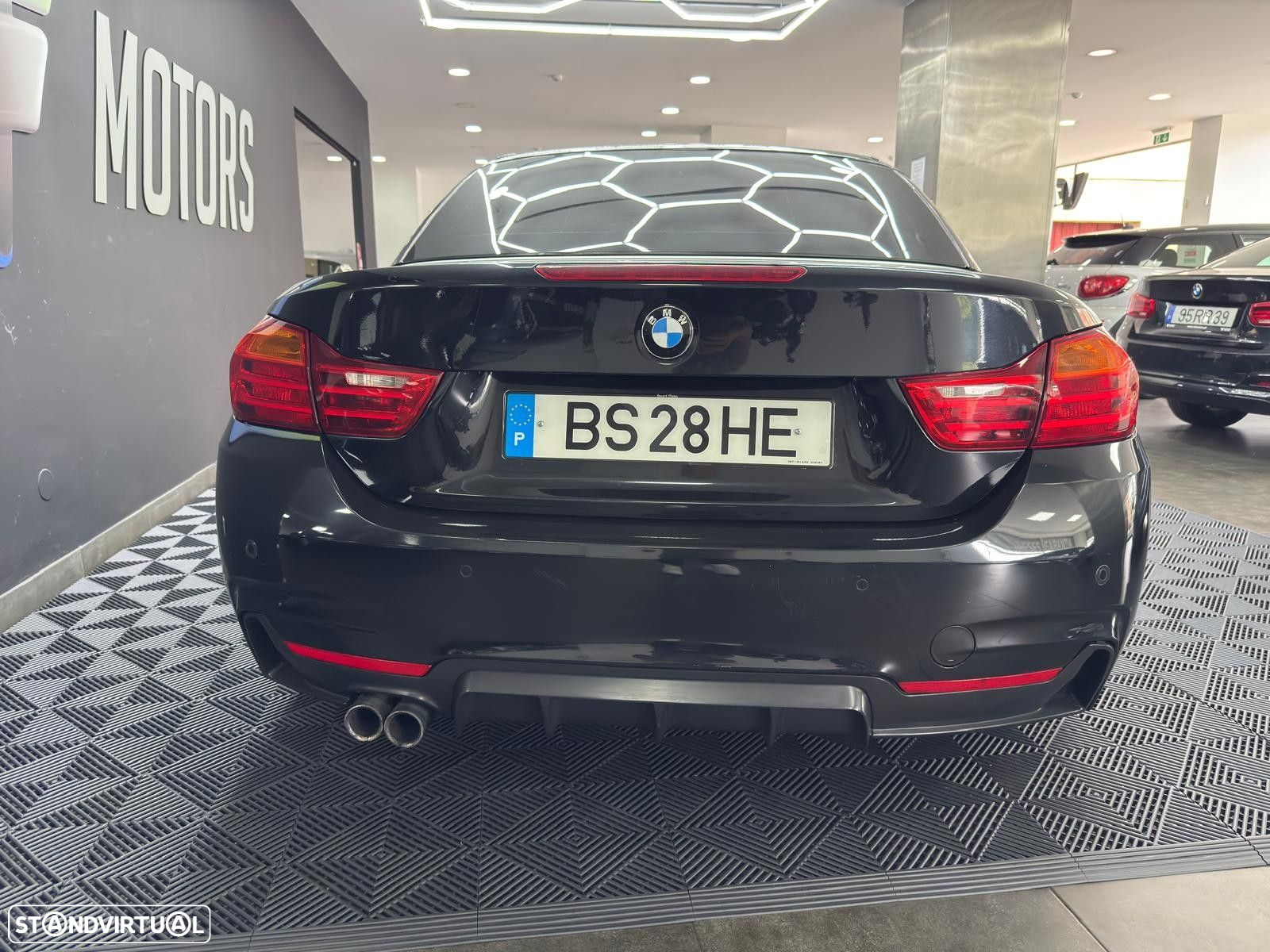 BMW 425 d Pack M Auto - 10