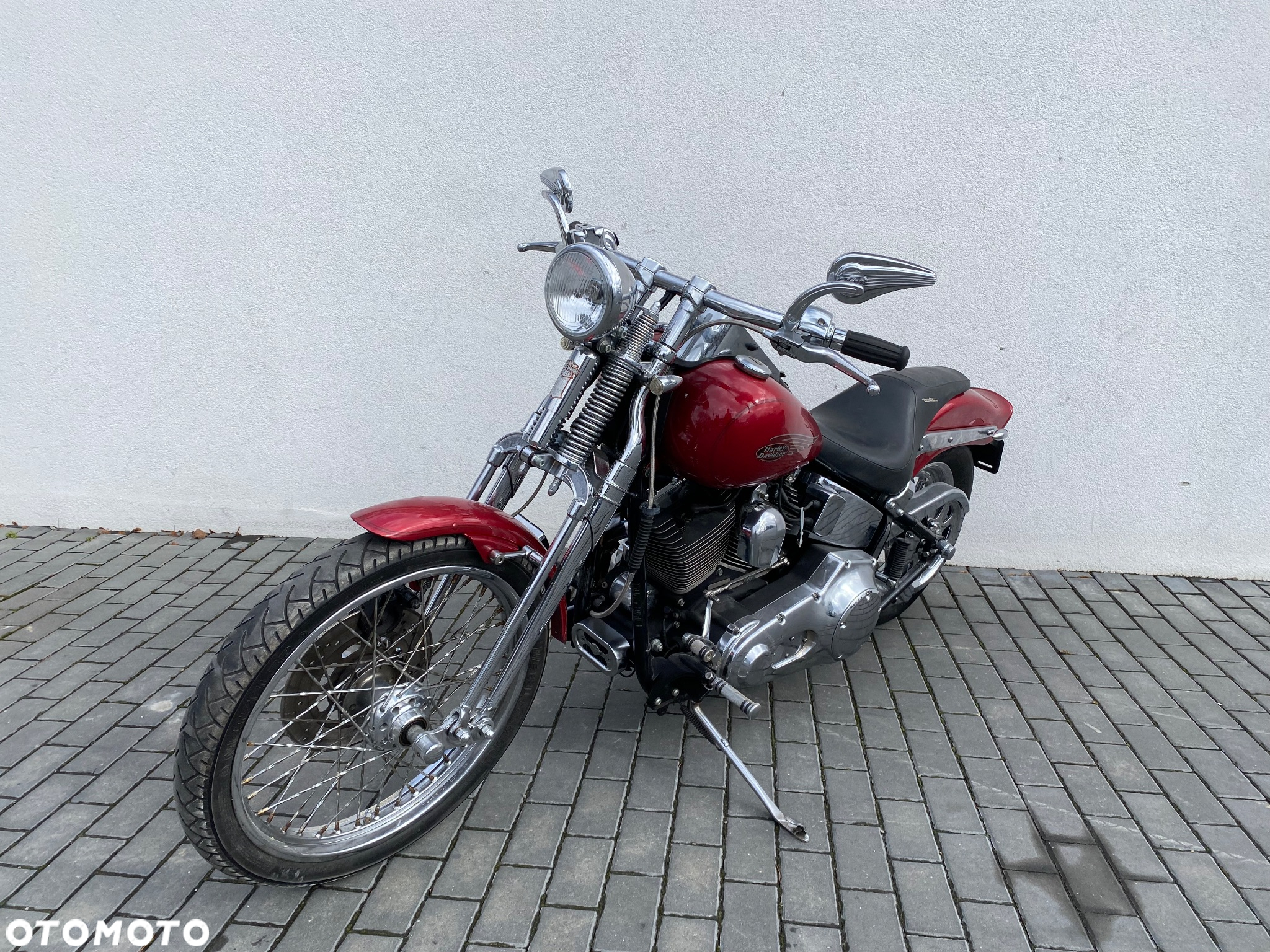 Harley-Davidson Softail Springer Classic - 20