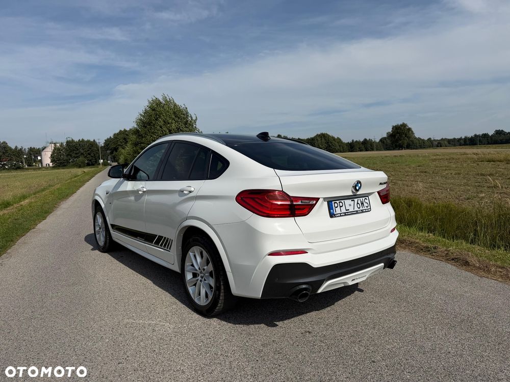 BMW X4 M M40i Sport Edition - 12