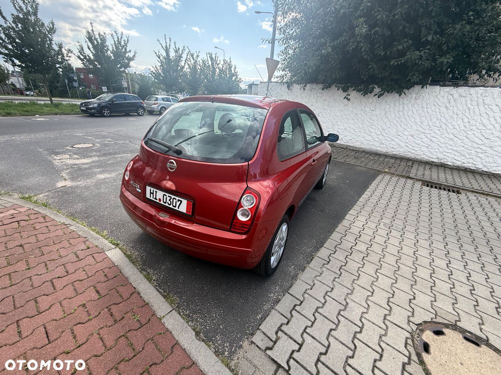 Nissan Micra 1.2 Visia - 12
