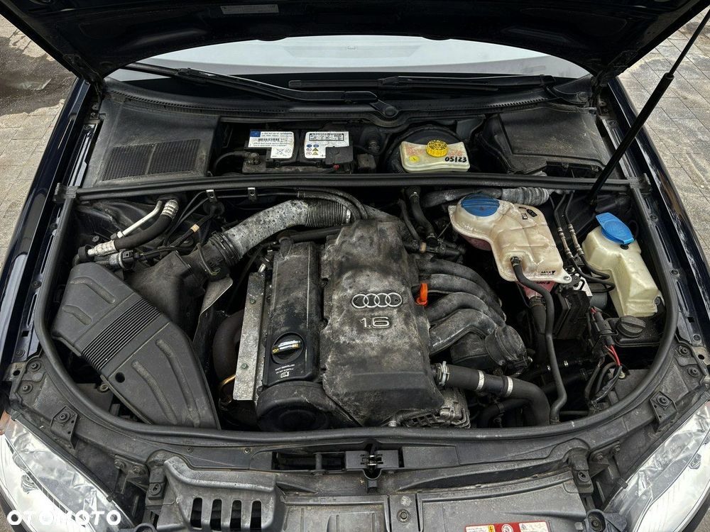 Audi A4 - 9
