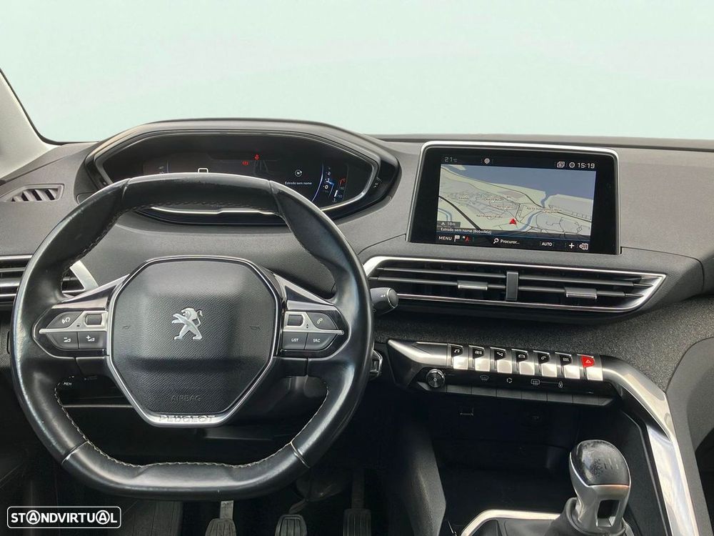 Peugeot 3008 1.2 PureTech Allure - 10