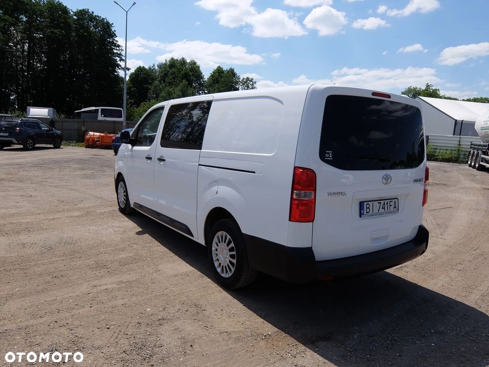 Toyota ProAce 2.0 D-4D Long 3,0t (bryg.) - 3
