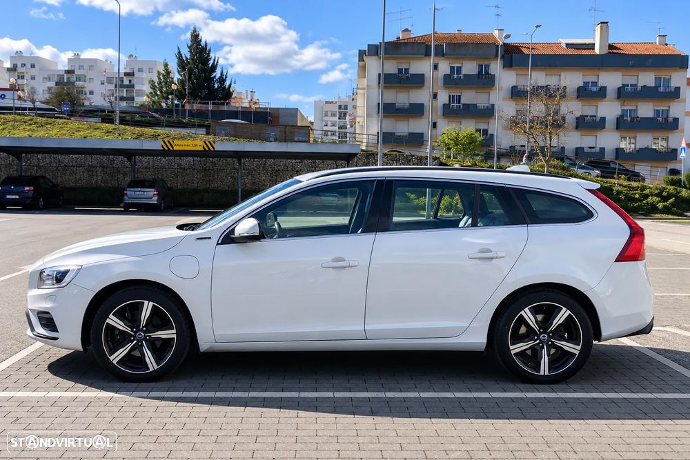 Volvo V60 — photo 3