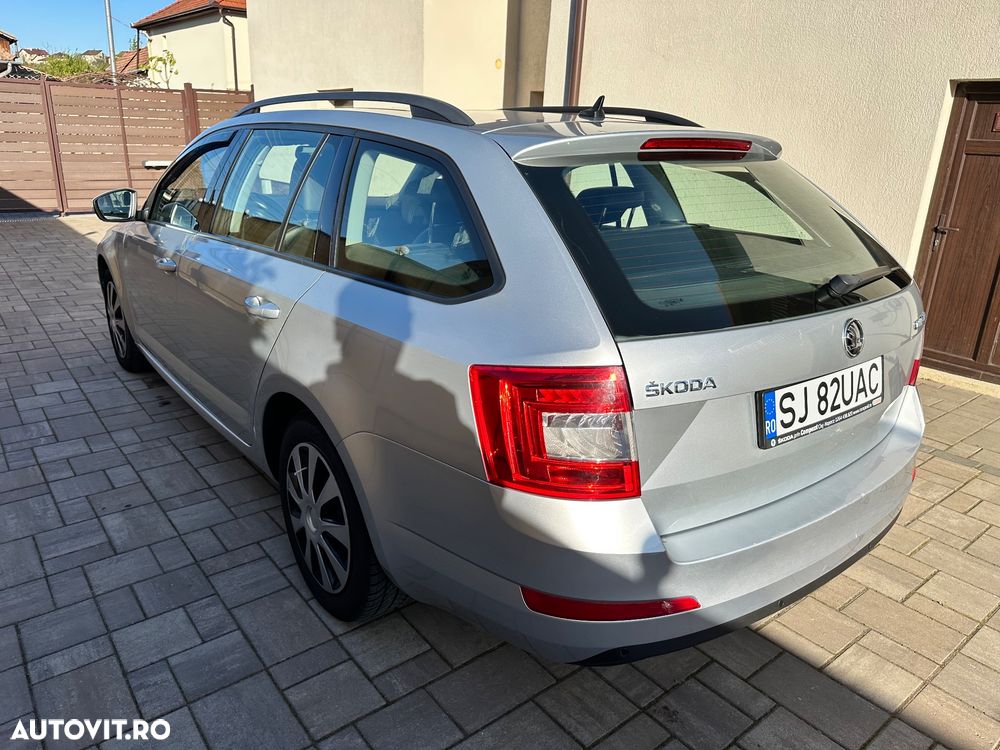 Skoda Octavia - 3