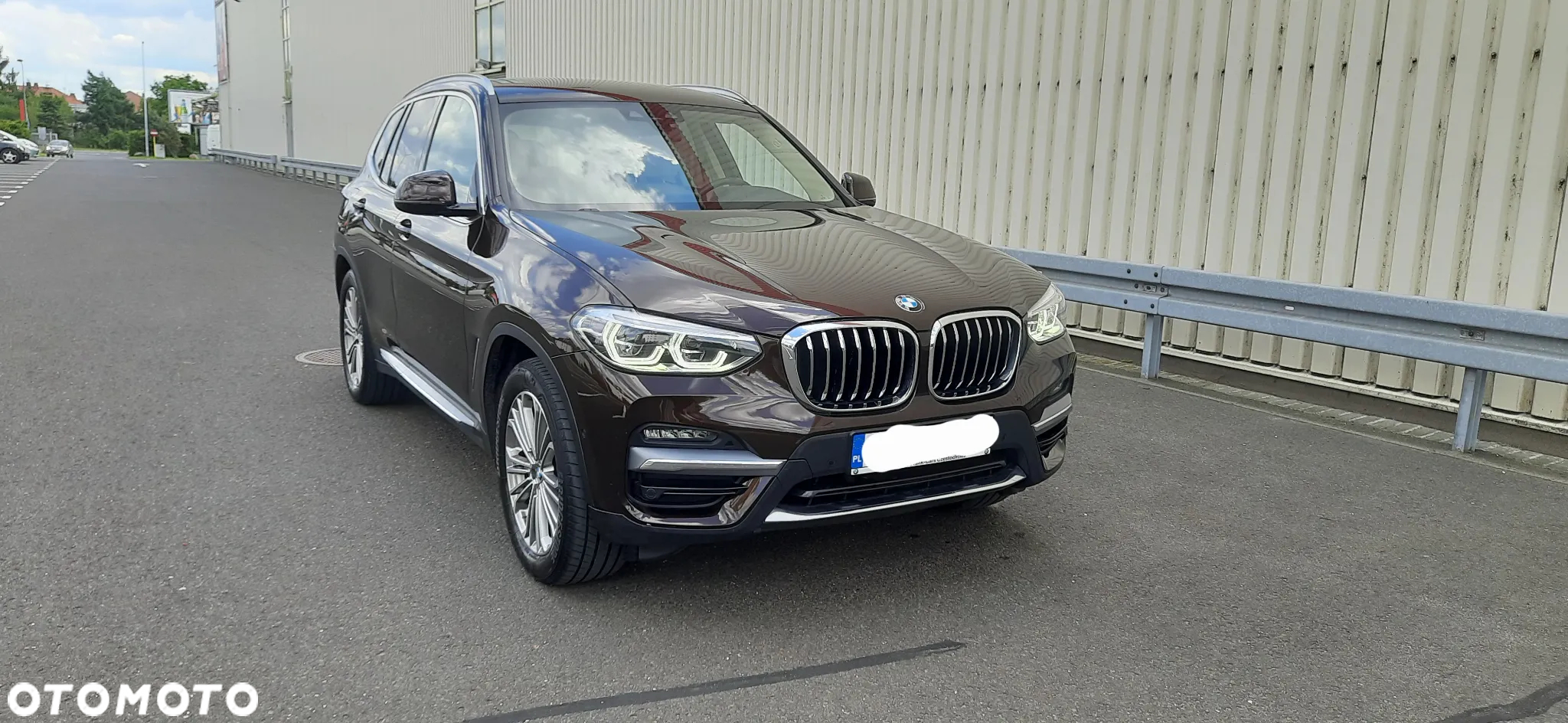 BMW X3 - 7
