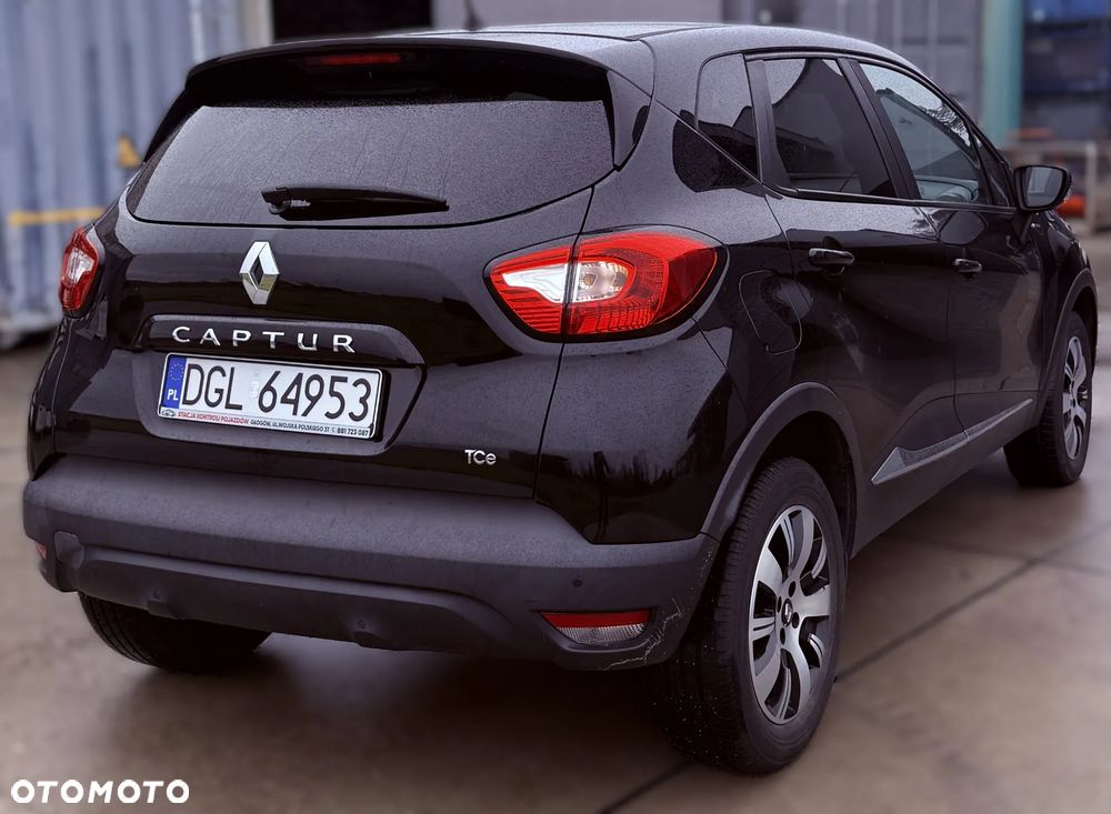 Renault Captur 0.9 Energy TCe Limited - 6