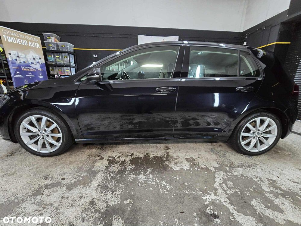 Volkswagen Golf 1.4 TSI BMT Highline DSG - 6