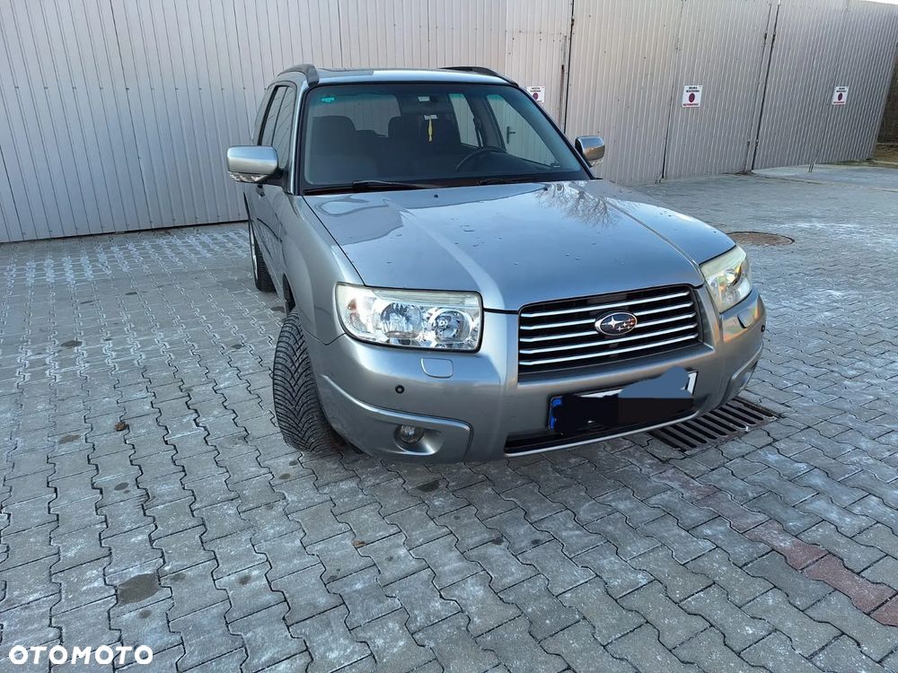Subaru Forester 2.0 X - 3