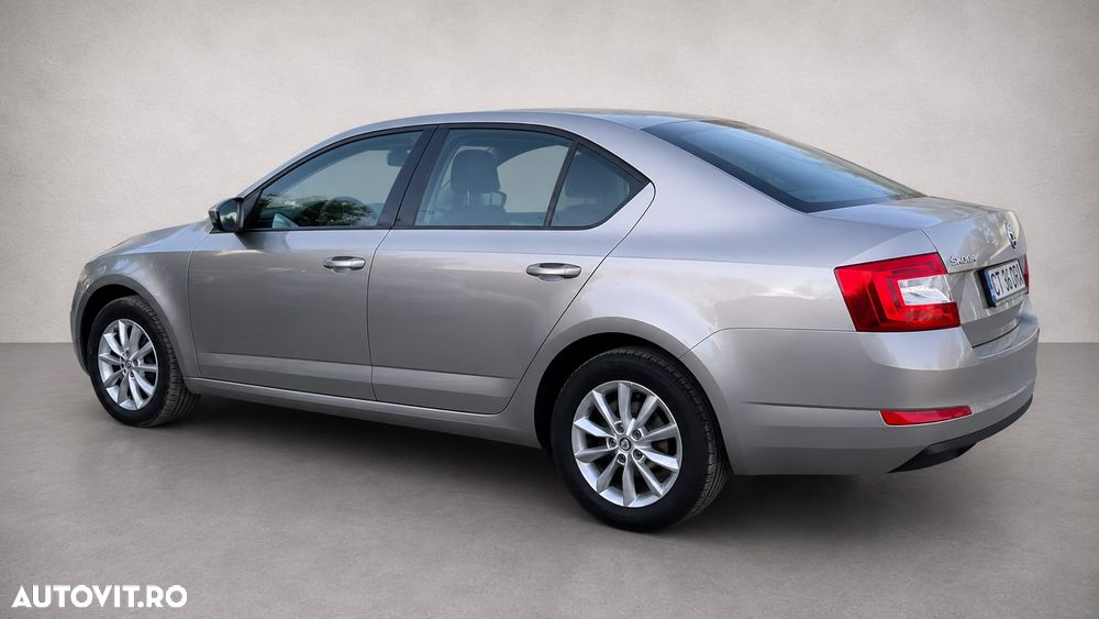 Skoda Octavia - 18