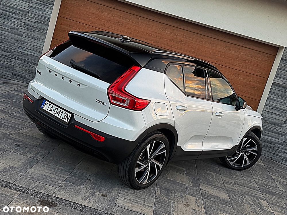 Volvo XC 40 T5 AWD R-Design - 37