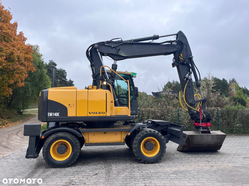 Volvo EW140C - 6