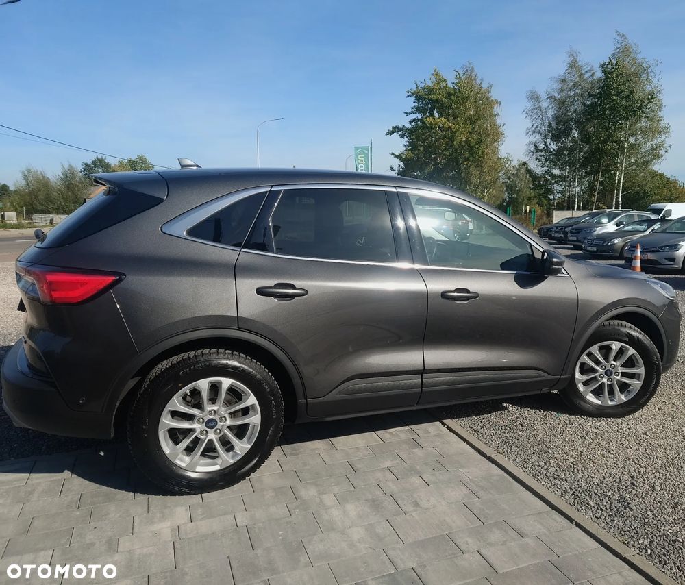 Ford Kuga 2.0 TDCi FWD Titanium - 7