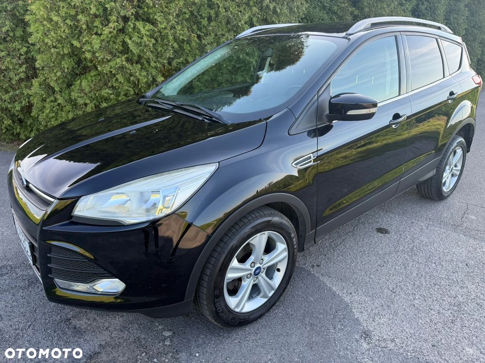 Ford Kuga 2.0 TDCi 2x4 SYNC - 10