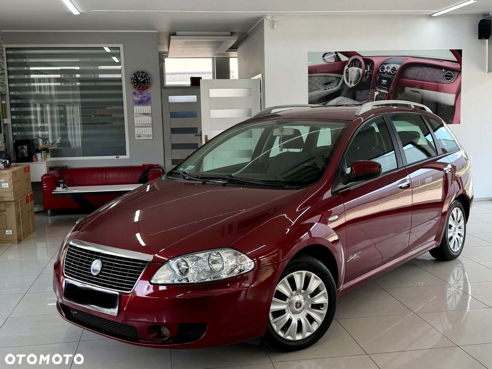 Fiat Croma 1.8 16V Business - 6