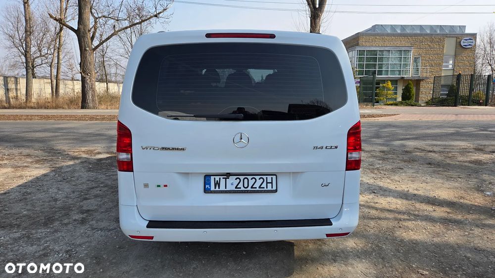 Mercedes-Benz Vito - 5